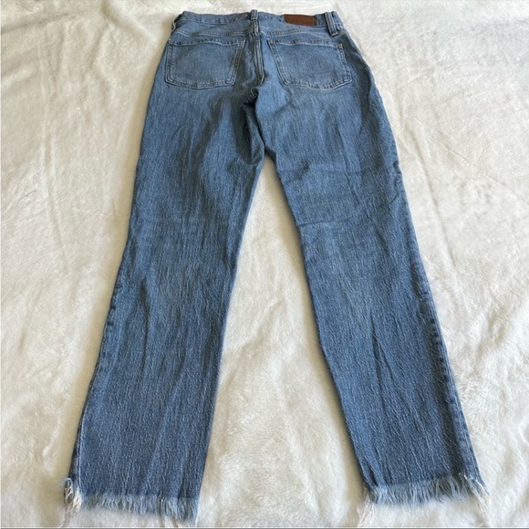 Madewell The Perfect Vintage Jean Women's Size 27 - Picture 6 of 8